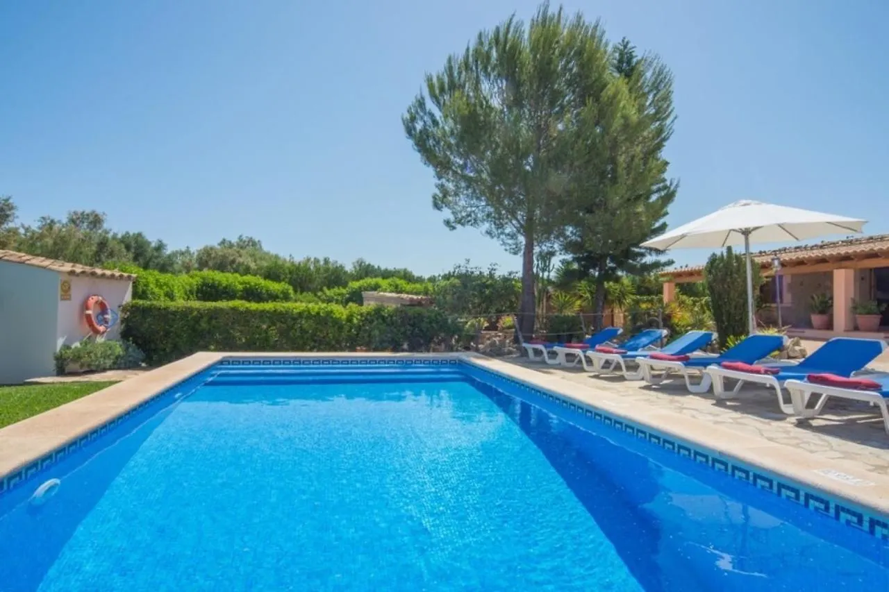 Moronera Villa Pollença 0*,